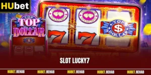 Slot Lucky7 - Siêu Phẩm Slot Trực Tuyến Đỉnh Cao Nhất 2026