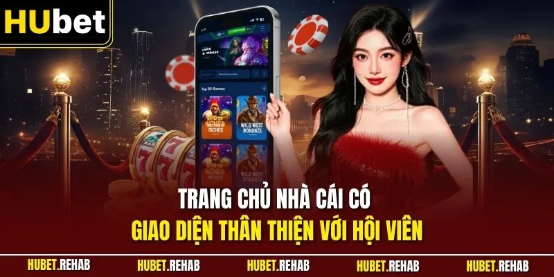 Trang chủ 23 Trang chủ nhà cái có giao diện thân thiện với hội viên